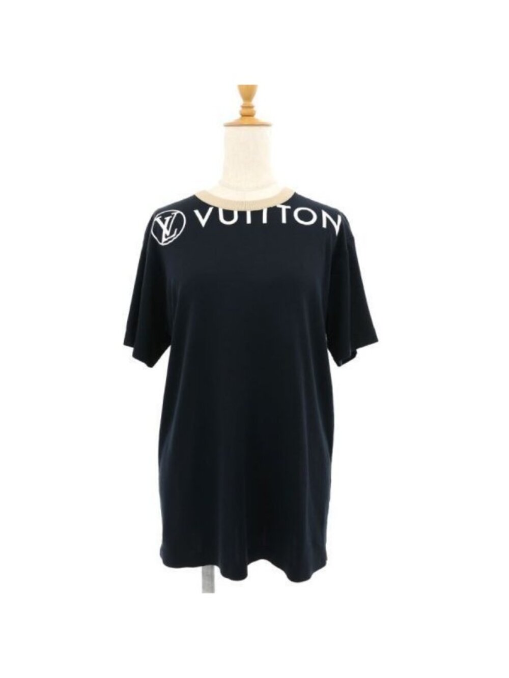 Louis Vuitton T-Shirt Navy